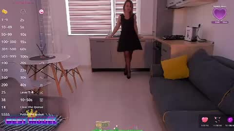 Snapshot of hotbabette chatting on 13, 4, 2026 SweetBrendy online show from 13, 4, 2026