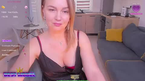 SweetBrendy online show from 23, 4, 2026