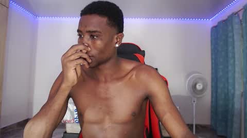 Snapshot of hotblacks07 chatting on 13, 9, 2025 rivas online show from 13, 9, 2025