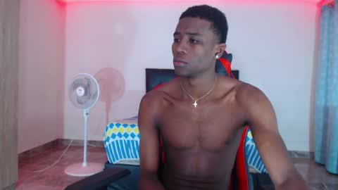 Snapshot of hotblacks07 chatting on 22, 9, 2025 rivas online show from 22, 9, 2025