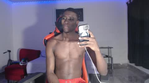 Snapshot of hotblacks07 chatting on 18, 1, 2026 rivas online show from 18, 1, 2026