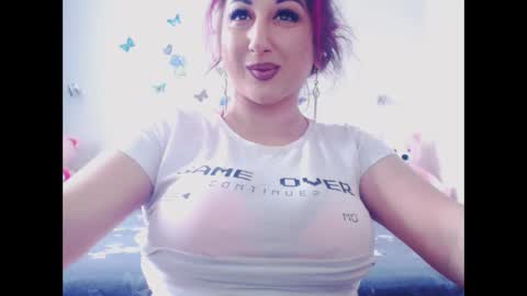 Snapshot of hotboobsmaya chatting on 1, 5, 2026 hotboobsmaya online show from 1, 5, 2026