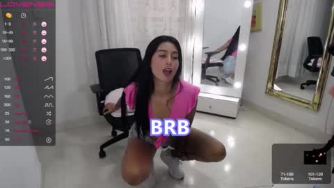 Snapshot of hotcandy87 chatting on 30, 10, 2025 SECRET ROOM shhhhhh make me very happy link AMAZON online show from 30, 10, 2025