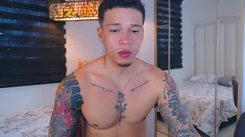 Hussain   aaron and Ekko online show from 7, 3, 2026