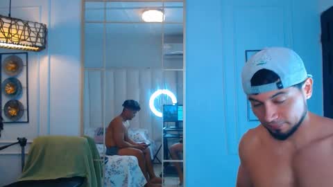 Hussain   aaron and Ekko online show from 22, 3, 2026