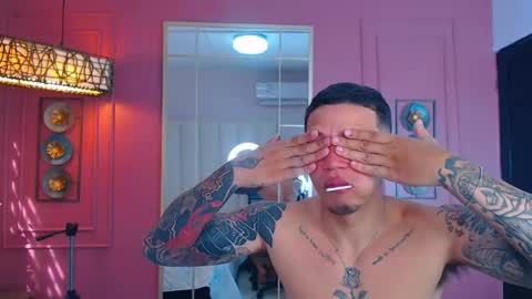 Hussain   aaron and Ekko online show from 14, 4, 2026