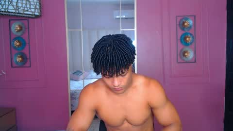 Snapshot of hotcrew_ chatting on 4, 6, 2026 Hussain aaron and Ekko online show from 4, 6, 2026