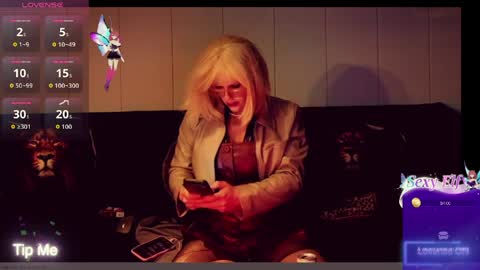 hotginger666 online show from 25, 3, 2026