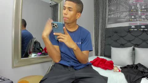 Hotkoljei online show from 9, 2, 2025