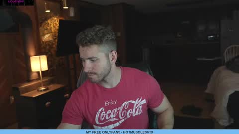 hotmuscles6t9 online show from 9, 3, 2025