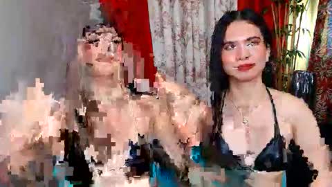 Snapshot of hotsinfulbabes_savana chatting on 5, 5, 2026 Savana olala online show from 5, 5, 2026
