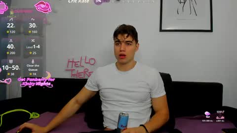 Snapshot of hotsportylad chatting on 18, 4, 2026 Kyle Baker online show from 18, 4, 2026