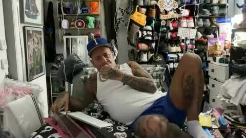 hotstuff775616 online show from 24, 3, 2026