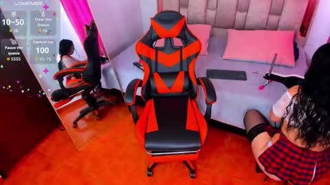 Snapshot of hotsummer8 chatting on 24, 11, 2025 Rick n Summer online show from 24, 11, 2025