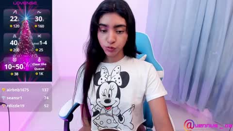 Snapshot of hottie_veronica chatting on 3, 1, 2025 Veronica independent model online show from 3, 1, 2025