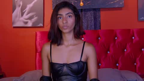 Veronica independent model online show from 17, 4, 2026