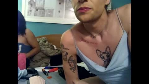 Snapshot of hottiefrmhell97 chatting on 16, 12, 2025 Lucky online show from 16, 12, 2025