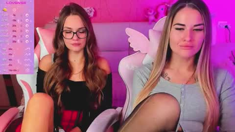 Ivanna and Jessica online show from 21, 2, 2026