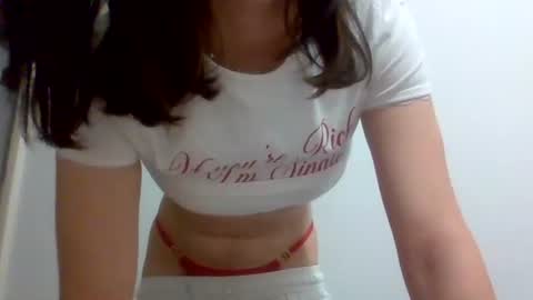 Snapshot of hotwinterxx chatting on 21, 1, 2025 Hotwixx online show from 21, 1, 2025