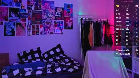 Snapshot of hua_lian chatting on 19, 3, 2026 Alice online show from 19, 3, 2026