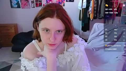 Snapshot of hua_lian chatting on 10, 4, 2026 Alice online show from 10, 4, 2026