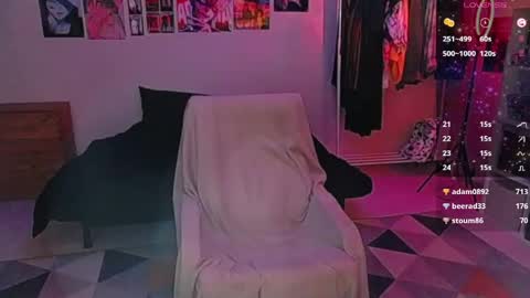 Snapshot of hua_lian chatting on 16, 4, 2026 Alice online show from 16, 4, 2026