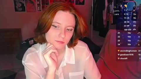 Snapshot of hua_lian chatting on 20, 4, 2026 Alice online show from 20, 4, 2026