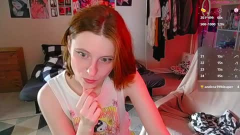 Snapshot of hua_lian chatting on 22, 5, 2026 Alice online show from 22, 5, 2026