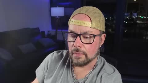 Hudson Cage formerly DCLthrKnkBoy online show from 13, 10, 2025