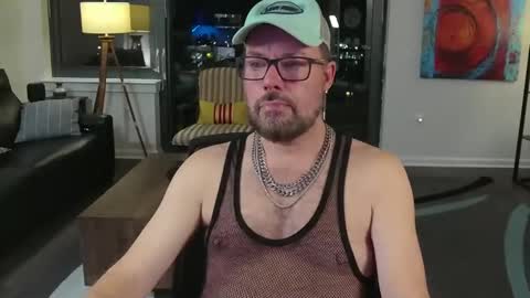 Hudson Cage formerly DCLthrKnkBoy online show from 20, 10, 2025