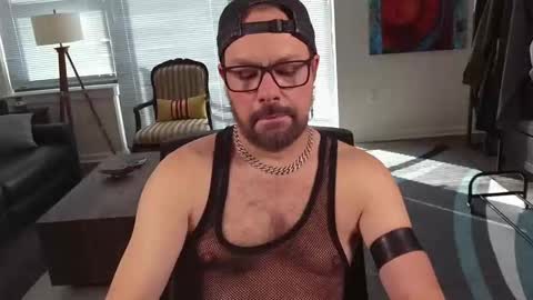 Hudson Cage formerly DCLthrKnkBoy online show from 16, 11, 2025