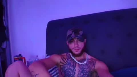 hugecockcommando online show from 25, 10, 2025