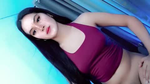Snapshot of hugecockyanny chatting on 22, 5, 2026 Yhanie online show from 22, 5, 2026