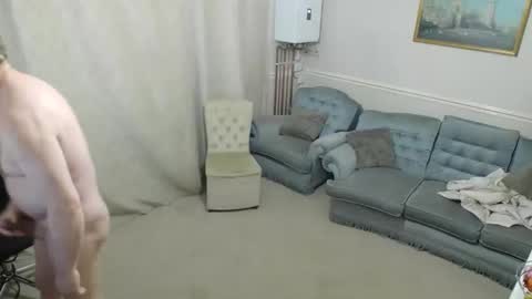 hugedick1965 online show from 19, 2, 2026