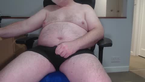 Huggie Bear online show from 18, 2, 2025