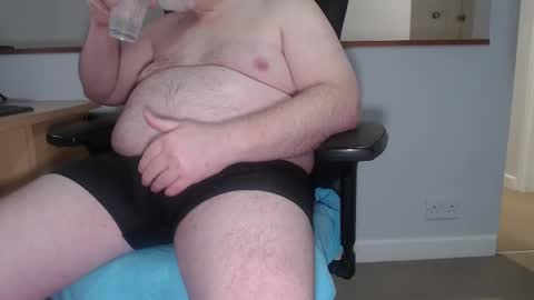 Huggie Bear online show from 12, 3, 2025