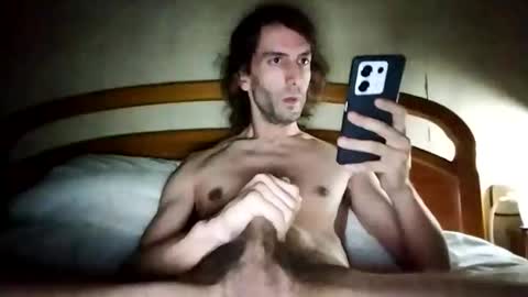 Snapshot of hugo25_xxx chatting on 1, 10, 2025 AdriBigcock online show from 1, 10, 2025