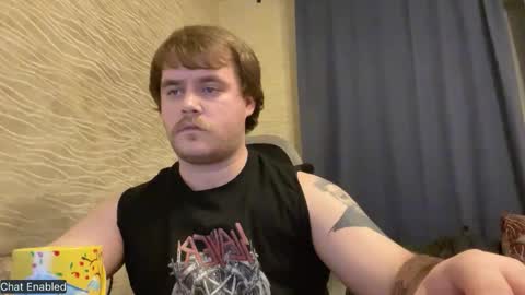 Snapshot of hugo__brad chatting on 26, 2, 2026 Hugo online show from 26, 2, 2026