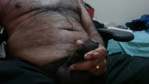 HunkyLover online show from 10, 1, 2026