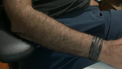 HunkyLover online show from 23, 3, 2026