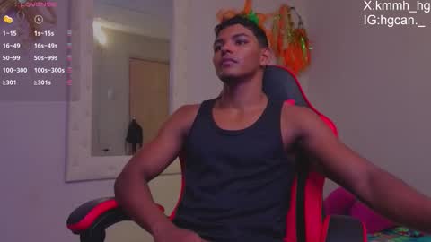 Hugo Cano online show from 2, 3, 2026