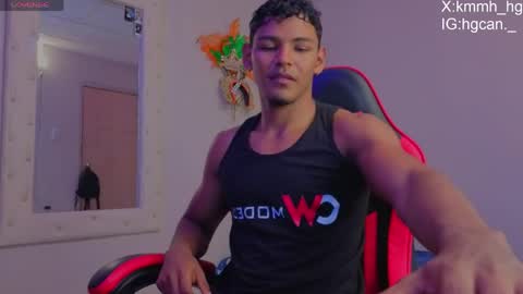 Hugo Cano online show from 30, 3, 2026