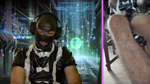 Humandroid online show from 5, 3, 2025