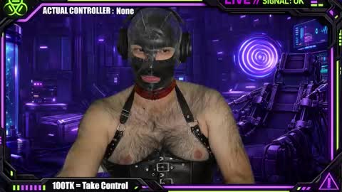 Snapshot of humandr0id chatting on 9, 3, 2026 Humandroid online show from 9, 3, 2026