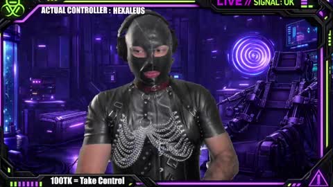 Snapshot of humandr0id chatting on 24, 4, 2026 Humandroid online show from 24, 4, 2026