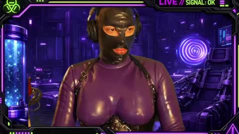 Snapshot of humandr0id chatting on 4, 5, 2026 Humandroid online show from 4, 5, 2026