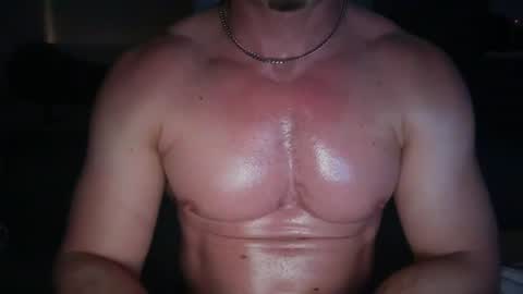MuscleHungBrit online show from 22, 6, 2026