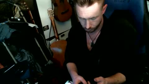 Snapshot of hungginger4u chatting on 7, 1, 2026 HungGinger4U online show from 7, 1, 2026