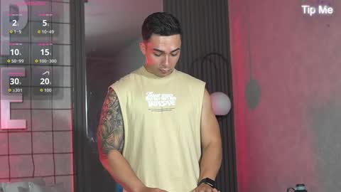 hunk_ryan online show from 19, 9, 2025