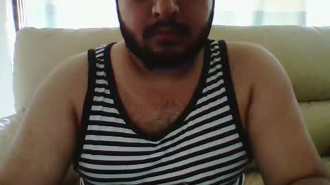 Snapshot of hunkchubby chatting on 6, 5, 2026 chubbyBubby online show from 6, 5, 2026